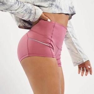 NEW Muses Only Dust Rose Extreme Short S